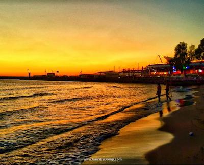 مارتی بیچ هتل