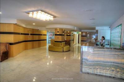 مارتی بیچ هتل