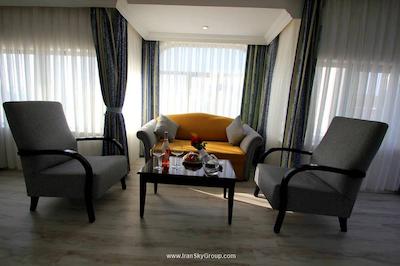 مارتی بیچ هتل