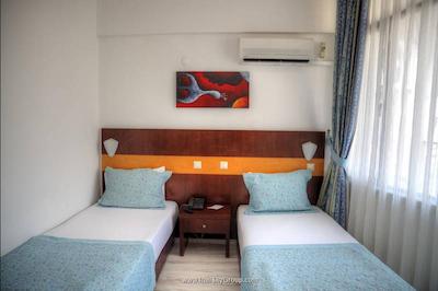 مارتی بیچ هتل