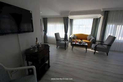 مارتی بیچ هتل