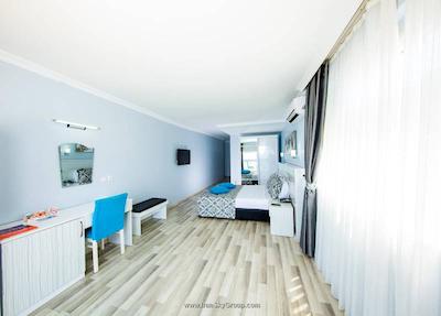 مارتی بیچ هتل