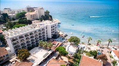 مارتی بیچ هتل