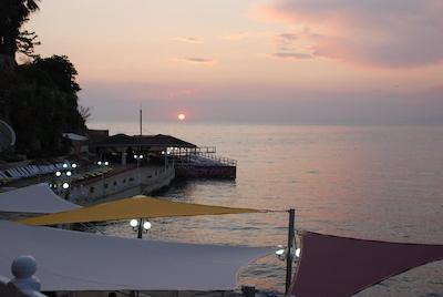 مارتی بیچ هتل