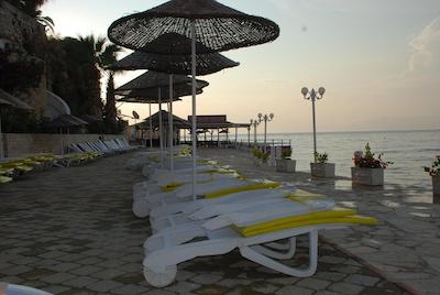 مارتی بیچ هتل