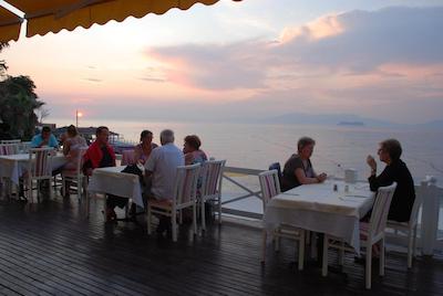 مارتی بیچ هتل