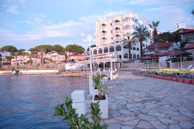 مارتی بیچ هتل