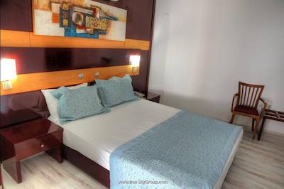 مارتی بیچ هتل