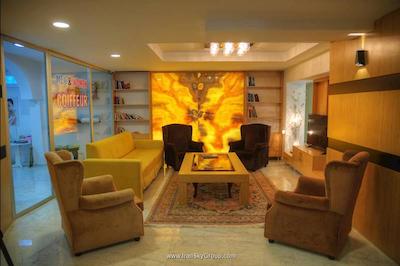 مارتی بیچ هتل