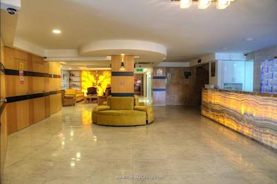 مارتی بیچ هتل