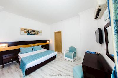 مارتی بیچ هتل