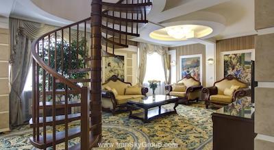 هتل ایزمایلوو آلفا