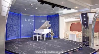 هتل ایزمایلوو آلفا