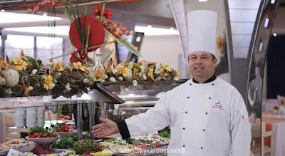 هتل ایزمایلوو آلفا