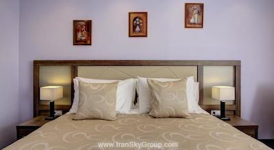 هتل ایزمایلوو آلفا