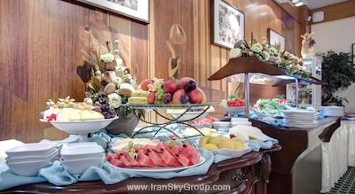 هتل ایزمایلوو آلفا