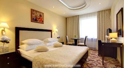 هتل ایزمایلوو آلفا