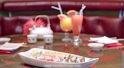 هتل ایزمایلوو آلفا