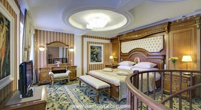 هتل ایزمایلوو آلفا