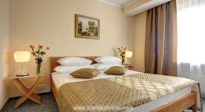 هتل ایزمایلوو آلفا