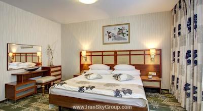 هتل ایزمایلوو آلفا