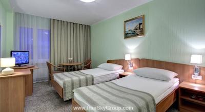 هتل ایزمایلوو آلفا