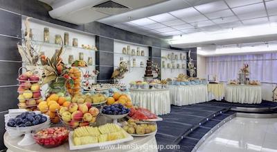 هتل ایزمایلوو آلفا