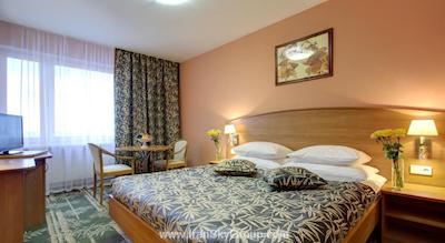 هتل ایزمایلوو آلفا