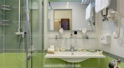 هتل ایزمایلوو آلفا