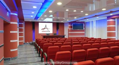 هتل ایزمایلوو آلفا