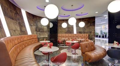 هتل ایزمایلوو آلفا