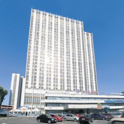 هتل ایزمایلوو آلفا