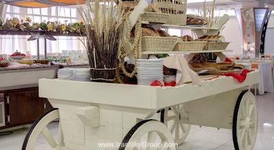 هتل ایزمایلوو آلفا