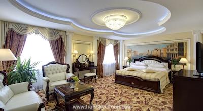 هتل ایزمایلوو آلفا