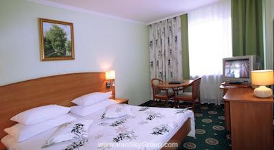 هتل ایزمایلوو آلفا