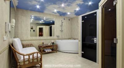 هتل ایزمایلوو آلفا