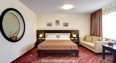 هتل ایزمایلوو آلفا