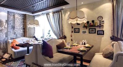 هتل ایزمایلوو آلفا