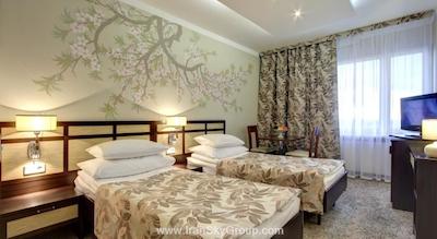 هتل ایزمایلوو آلفا