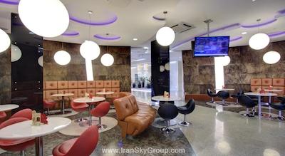 هتل ایزمایلوو آلفا