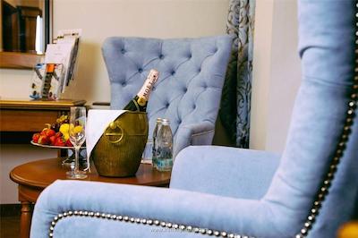 گلدن گاردن بوتیک هتل