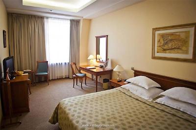 گلدن گاردن بوتیک هتل