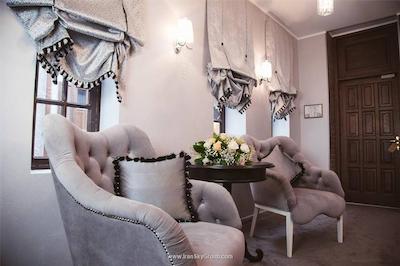 گلدن گاردن بوتیک هتل