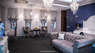 گلدن گاردن بوتیک هتل