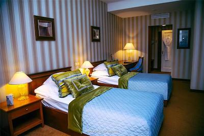 گلدن گاردن بوتیک هتل