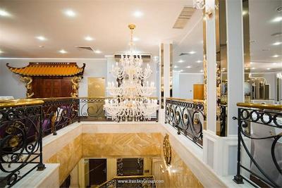 گلدن گاردن بوتیک هتل