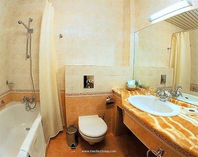 گلدن گاردن بوتیک هتل