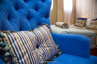 گلدن گاردن بوتیک هتل