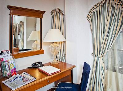 گلدن گاردن بوتیک هتل