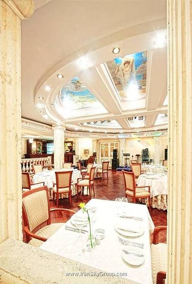 گلدن گاردن بوتیک هتل